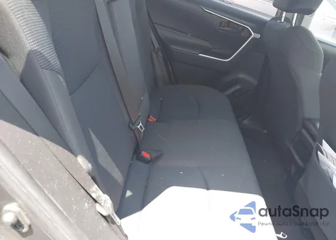 2019 Toyota Rav4 Le from USA, damaged, VIN JTMG1RFV9KD014526